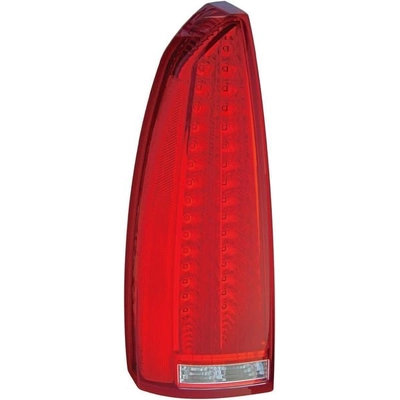 Tail Light Assembly by DORMAN - 1611577 pa1