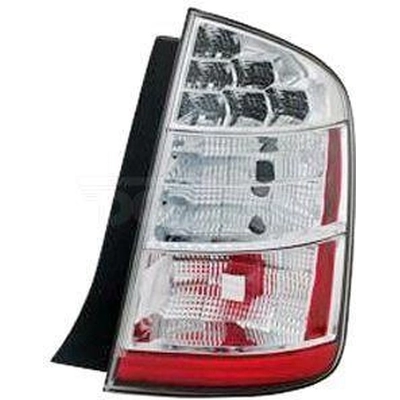 Tail Light Assembly by DORMAN - 1611581 pa2