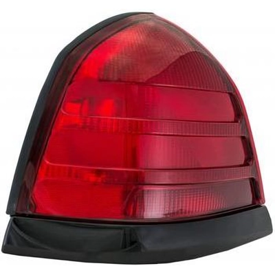 Tail Light Assembly by DORMAN - 1611589 pa6