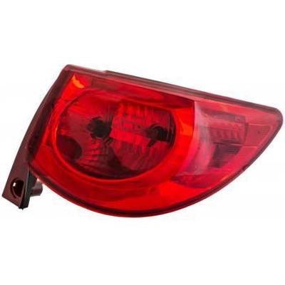 Tail Light Assembly by DORMAN - 1611593 pa6