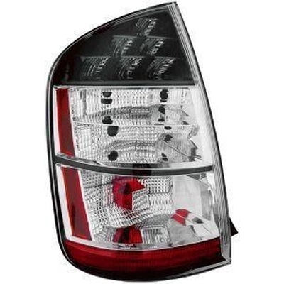 Tail Light Assembly by DORMAN - 1611600 pa2