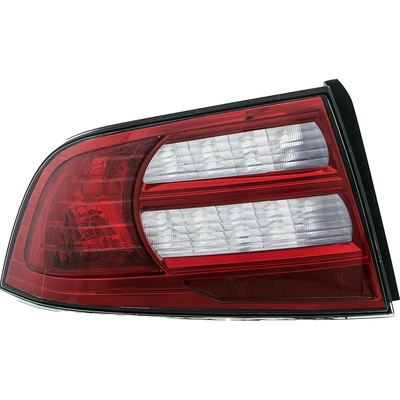 Tail Light Assembly by DORMAN - 1611602 pa3