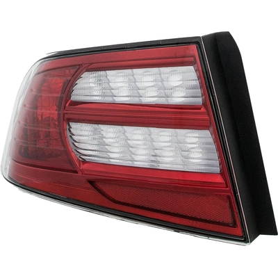 Tail Light Assembly by DORMAN - 1611602 pa4