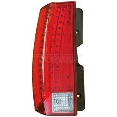 Tail Light Assembly by DORMAN - 1611610 pa2