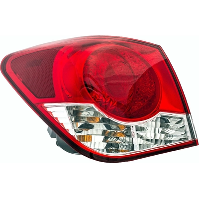 Tail Light Assembly by DORMAN - 1611612 pa7