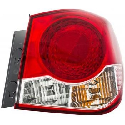 Tail Light Assembly by DORMAN - 1611613 pa6