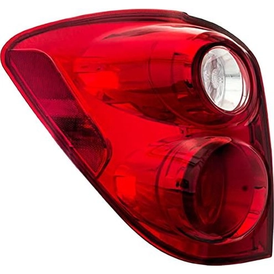 Tail Light Assembly by DORMAN - 1611616 pa6