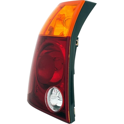 Tail Light Assembly by DORMAN - 1611618 pa3
