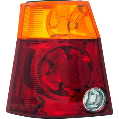 Tail Light Assembly by DORMAN - 1611618 pa5