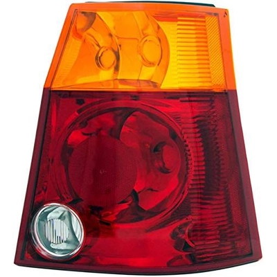 Tail Light Assembly by DORMAN - 1611619 pa4