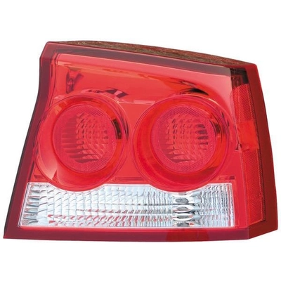 Tail Light Assembly by DORMAN - 1611624 pa1