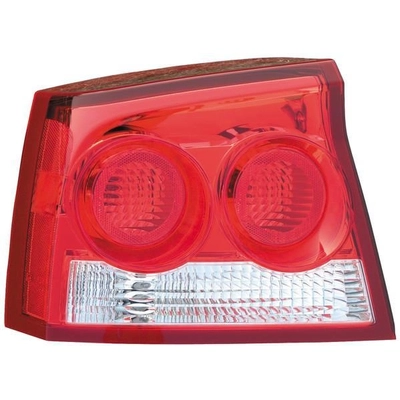 Tail Light Assembly by DORMAN - 1611625 pa1