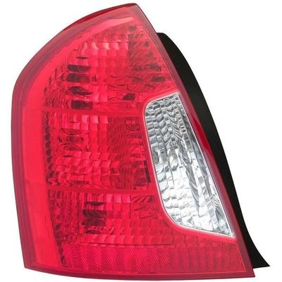 Tail Light Assembly by DORMAN - 1611638 pa1