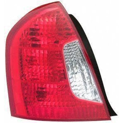 Tail Light Assembly by DORMAN - 1611638 pa2