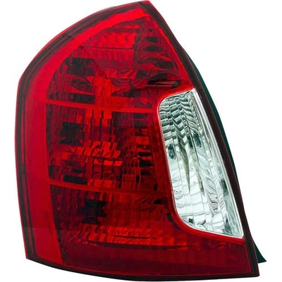 Tail Light Assembly by DORMAN - 1611638 pa3