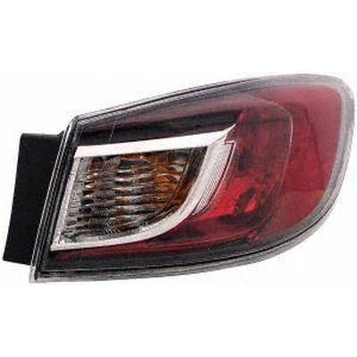 Tail Light Assembly by DORMAN - 1611647 pa5