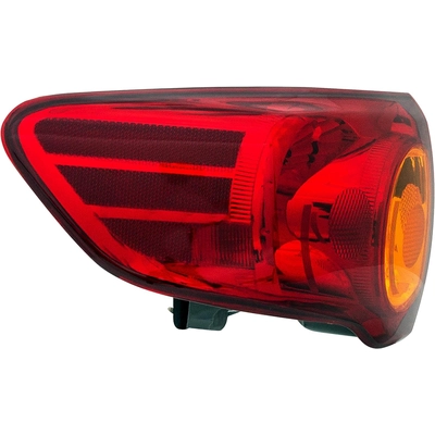 DORMAN - 1611648 - Tail Light Assembly pa5