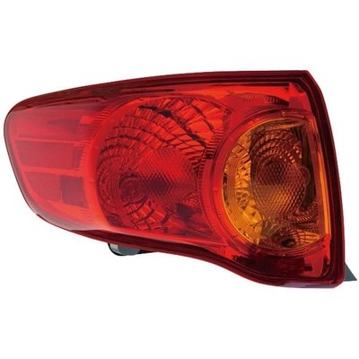 DORMAN - 1611649 - Tail Light Assembly pa1