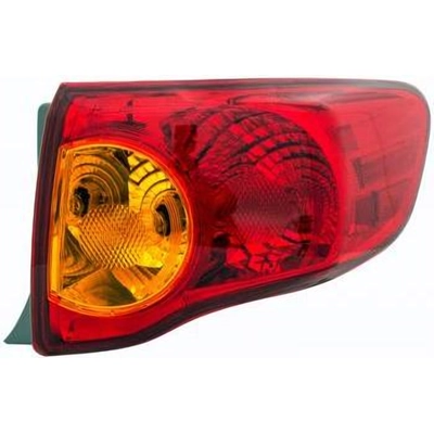 DORMAN - 1611649 - Tail Light Assembly pa6