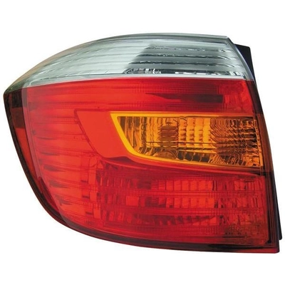 Tail Light Assembly by DORMAN - 1611651 pa1