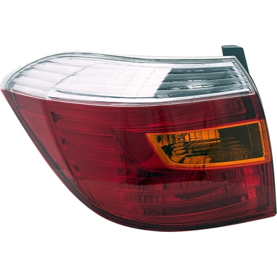 Tail Light Assembly by DORMAN - 1611652 pa3