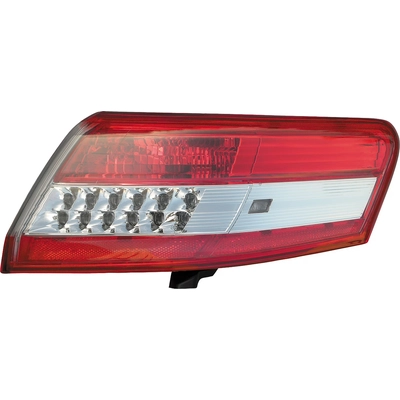 Tail Light Assembly by DORMAN - 1611661 pa2