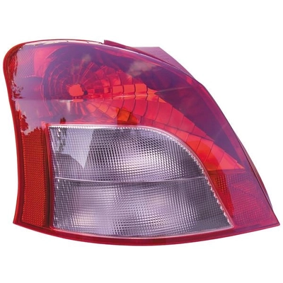 Tail Light Assembly by DORMAN - 1611664 pa1