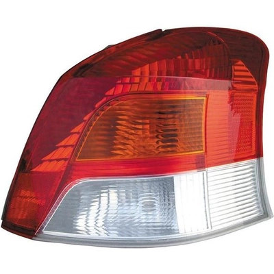 Tail Light Assembly by DORMAN - 1611667 pa1