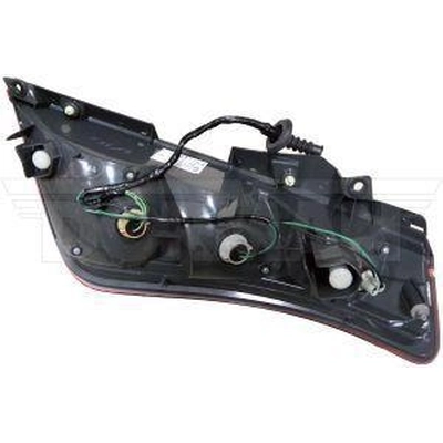 Tail Light Assembly by DORMAN - 1611684 pa6