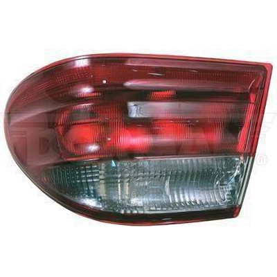 Tail Light Assembly by DORMAN - 1611694 pa6