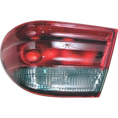 Tail Light Assembly by DORMAN - 1611695 pa1