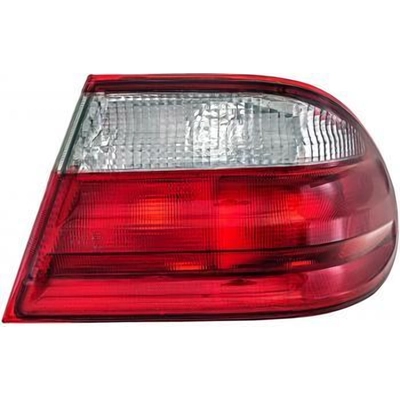 Tail Light Assembly by DORMAN - 1611695 pa2