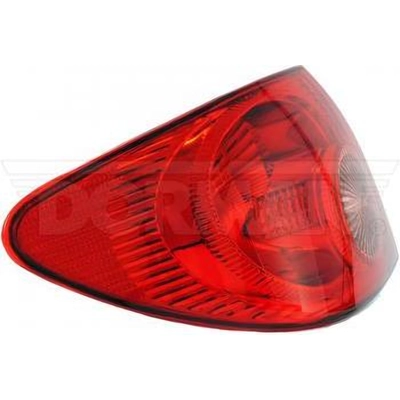 DORMAN - 1611717 - Tail Light Assembly pa5