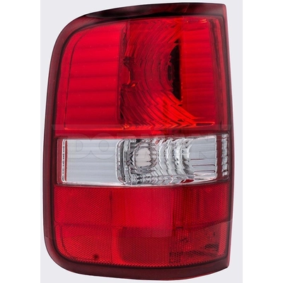 Tail Light Assembly by DORMAN (OE SOLUTIONS) - 1590326 pa2