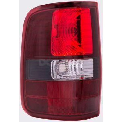 Tail Light Assembly by DORMAN (OE SOLUTIONS) - 1590328 pa5