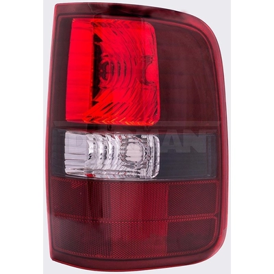 Tail Light Assembly by DORMAN (OE SOLUTIONS) - 1590329 pa1