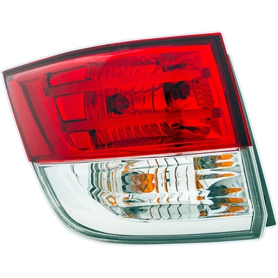 Tail Light Assembly by DORMAN (OE SOLUTIONS) - 1590353 pa1