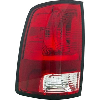 Tail Light Assembly by DORMAN (OE SOLUTIONS) - 1590396 pa1
