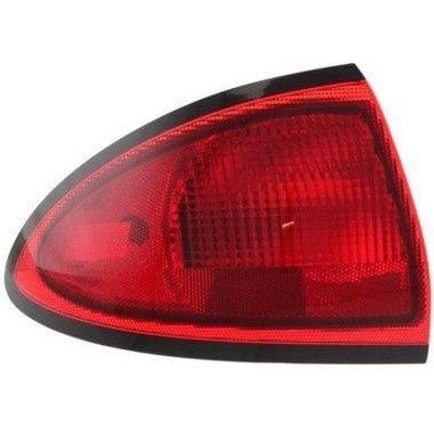 Tail Light Assembly - GM2800191 pa1