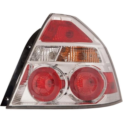 Tail Light Assembly - GM2800245 pa1