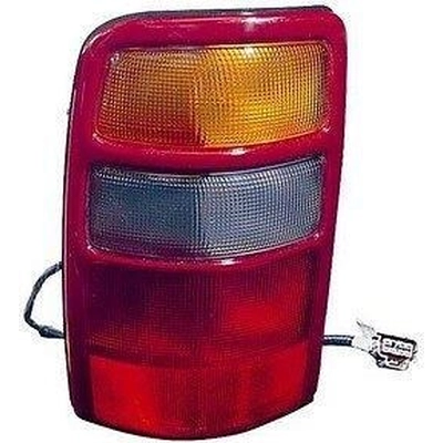 Tail Light Assembly - GM2801143 pa1