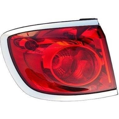 Tail Light Assembly - GM2804101 pa1