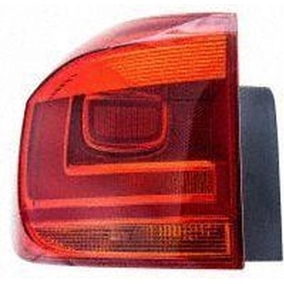 Tail Light Assembly by HELLA - 010738111 pa10