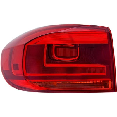 Tail Light Assembly by HELLA - 010738111 pa2