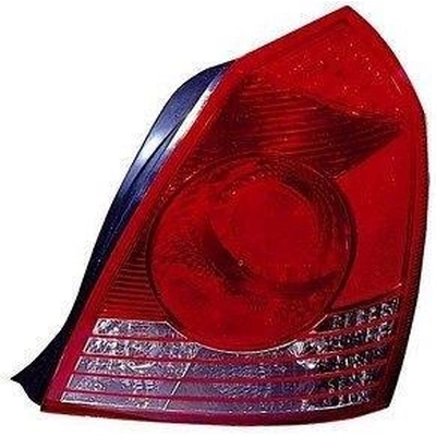 Tail Light Assembly - HY2800130 pa1