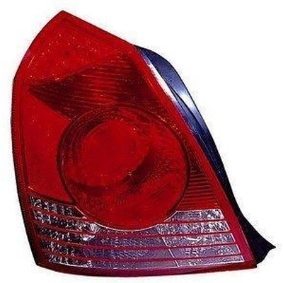 Tail Light Assembly - HY2801130 pa1