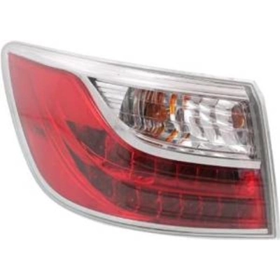 Tail Light Assembly - MA2804110 pa1