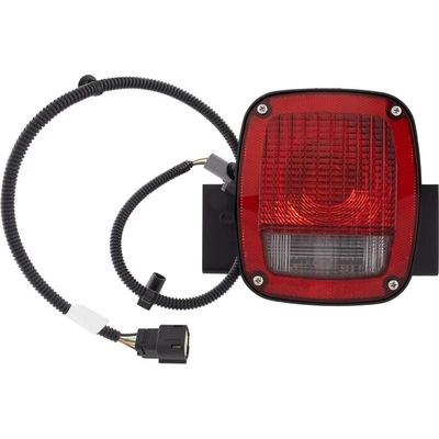 Tail Light Assembly by MOTORCRAFT - BL1 pa1