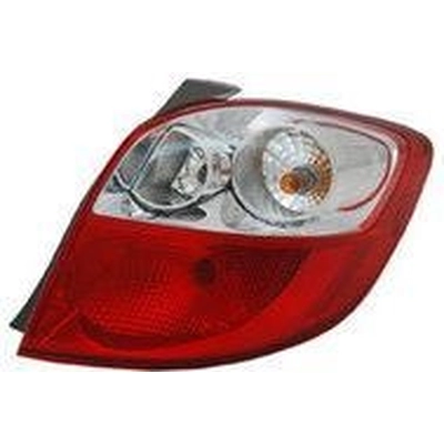 Tail Light Assembly - TO2800182 pa1