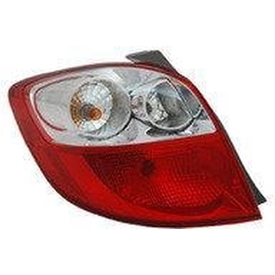 Tail Light Assembly - TO2801182 pa1